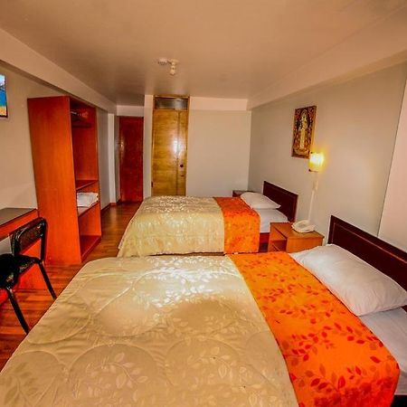 Hotel Qori Kintu Pachacuteq Cusco Exterior foto