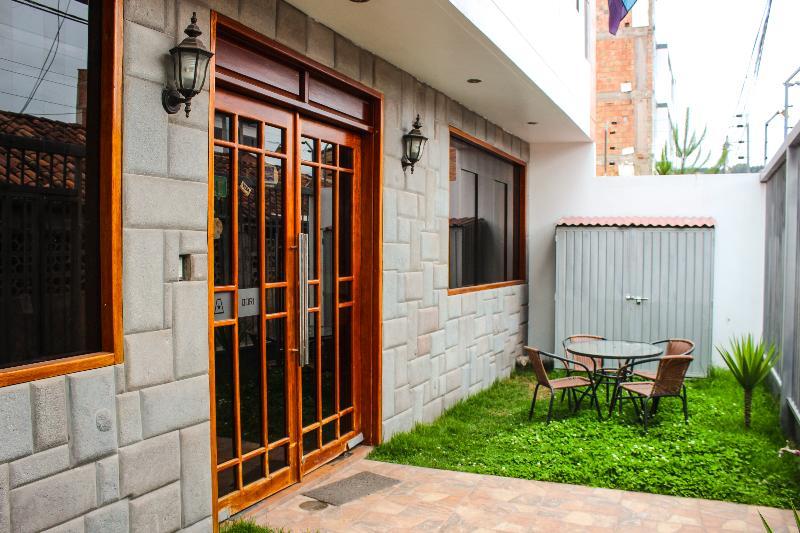 Hotel Qori Kintu Pachacuteq Cusco Exterior foto
