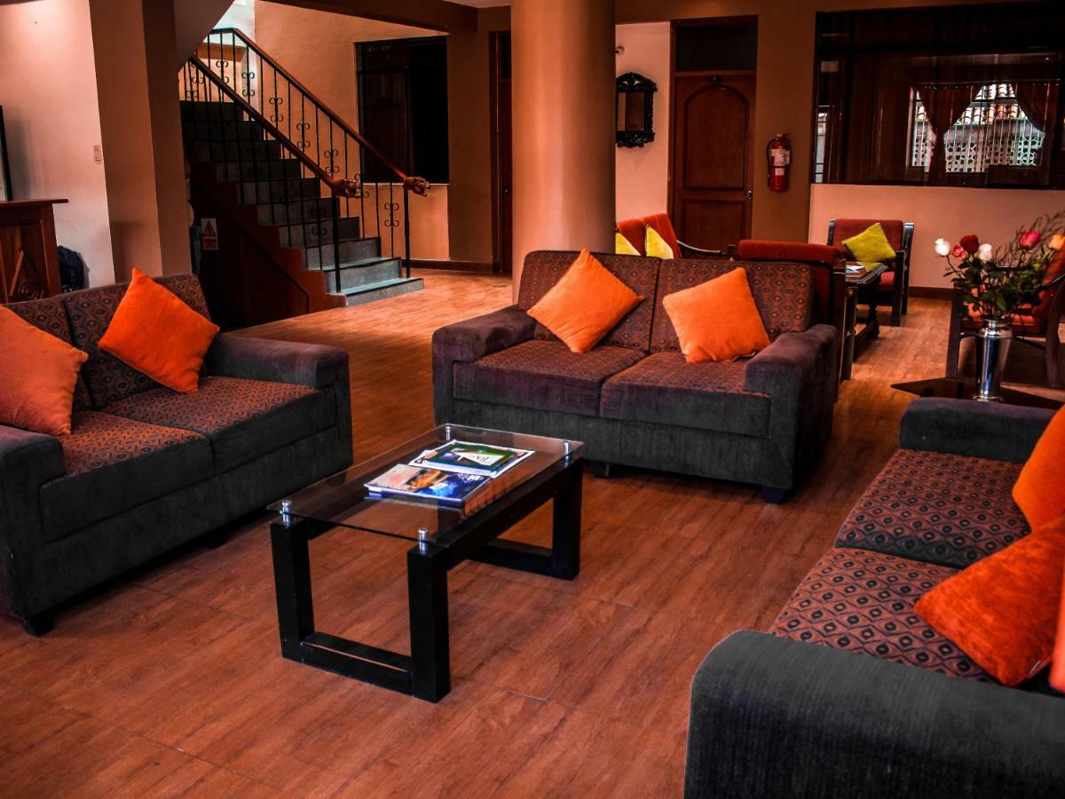 Hotel Qori Kintu Pachacuteq Cusco Exterior foto