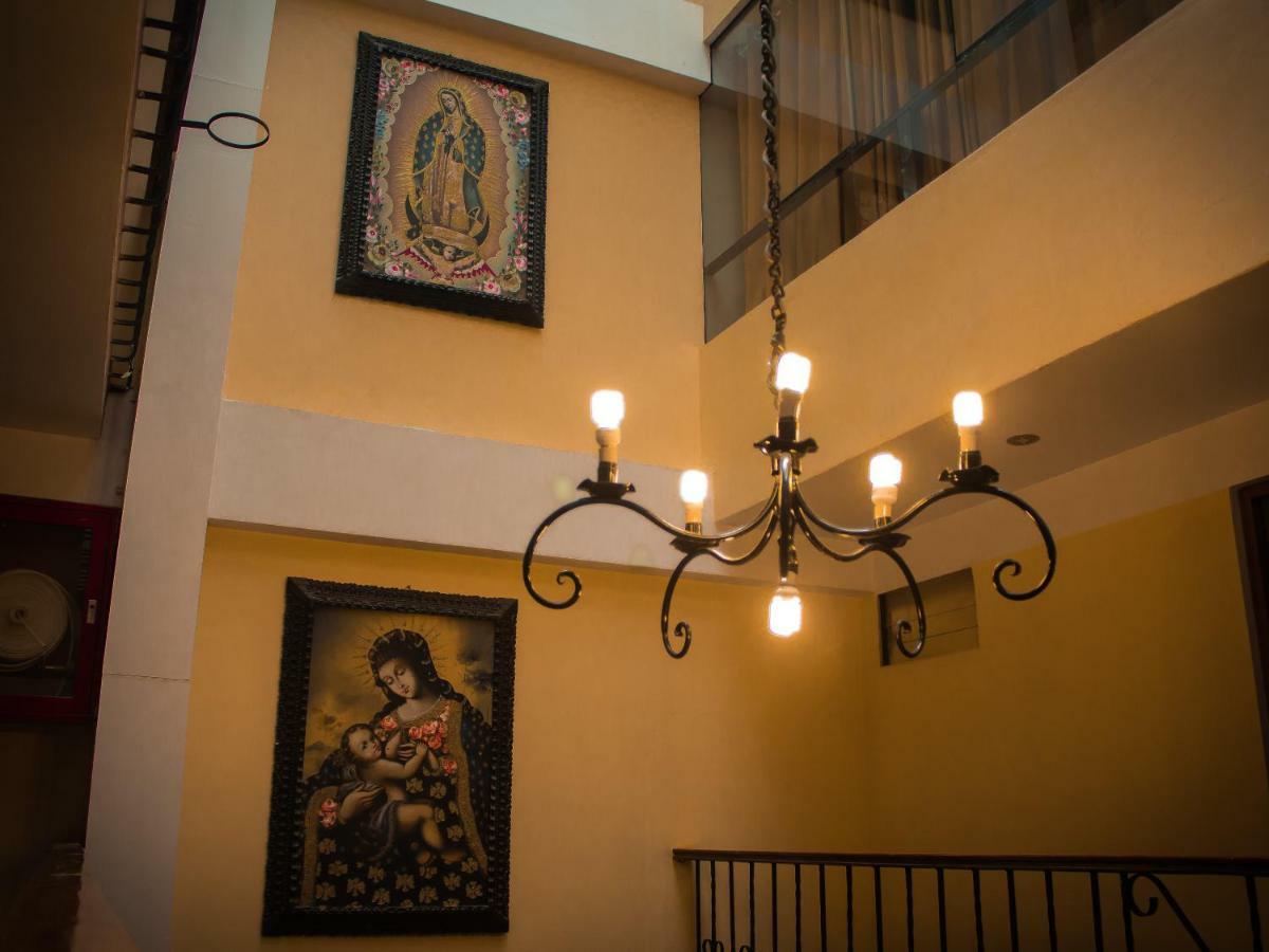 Hotel Qori Kintu Pachacuteq Cusco Exterior foto