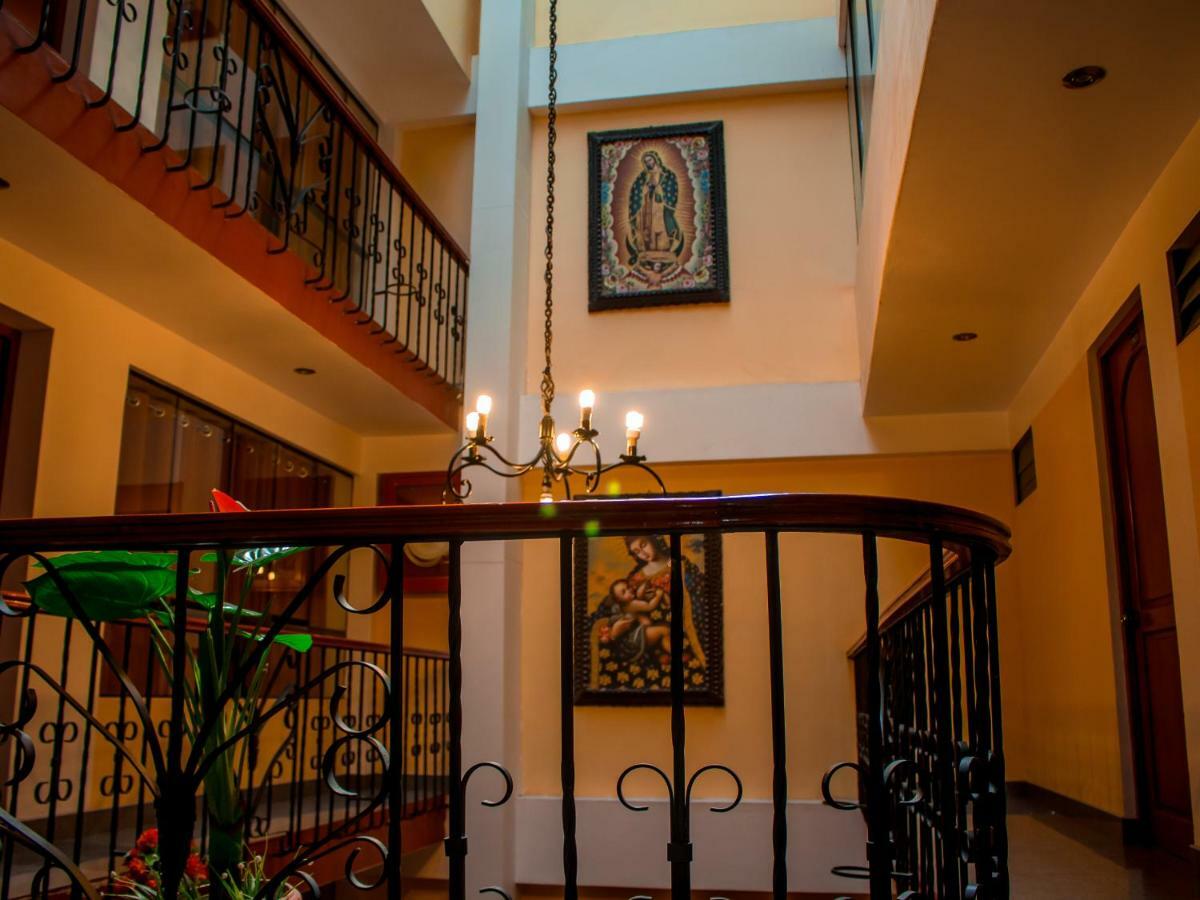 Hotel Qori Kintu Pachacuteq Cusco Exterior foto