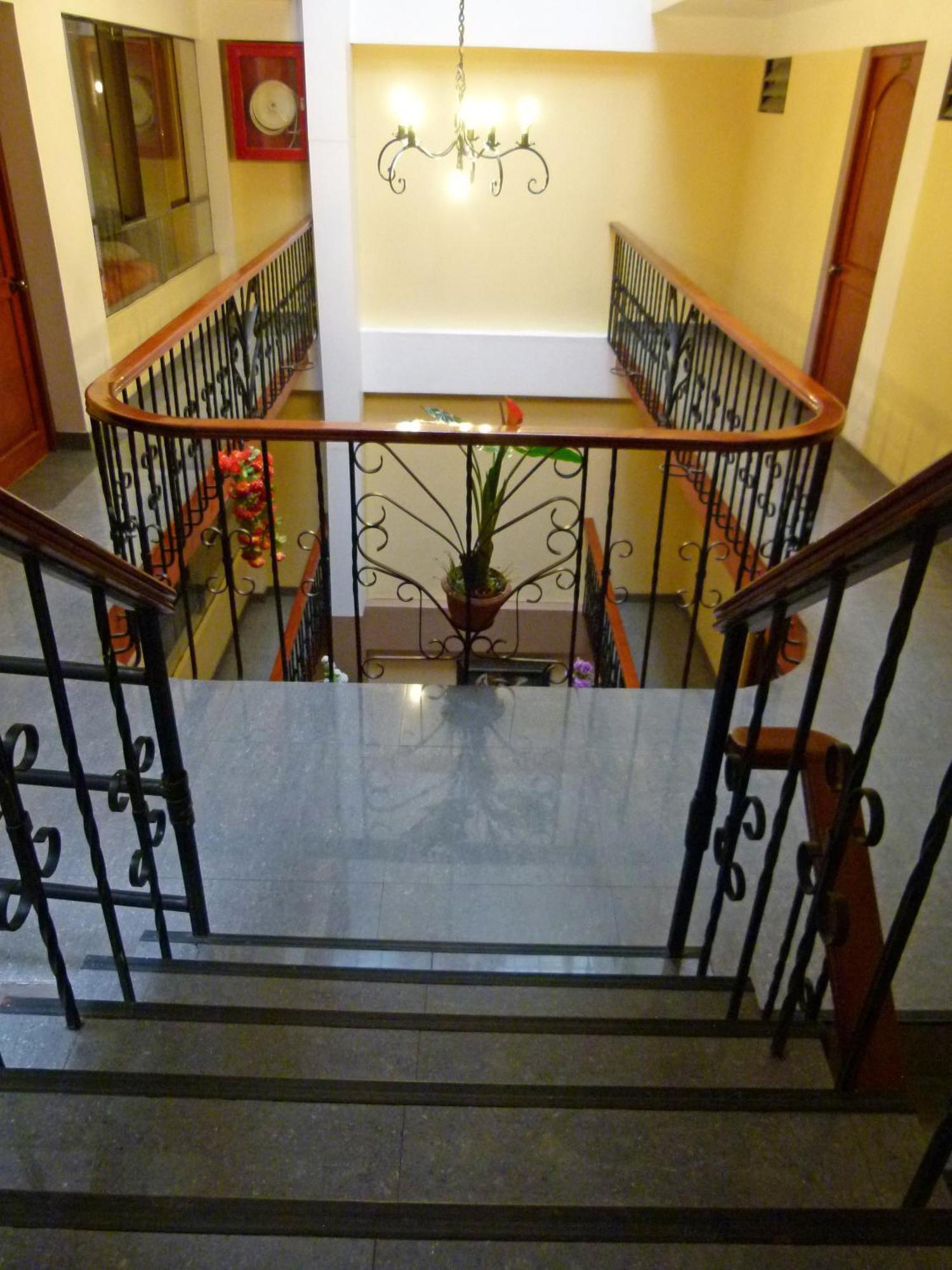 Hotel Qori Kintu Pachacuteq Cusco Exterior foto