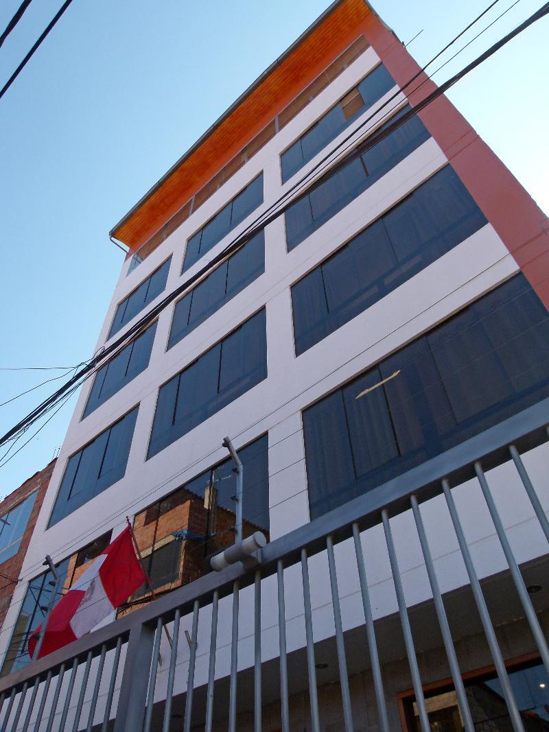 Hotel Qori Kintu Pachacuteq Cusco Exterior foto