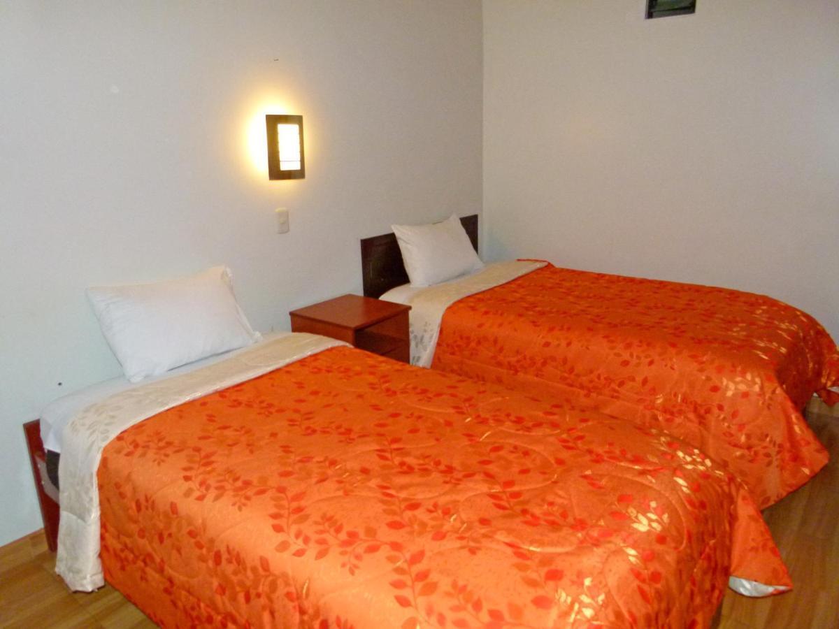 Hotel Qori Kintu Pachacuteq Cusco Exterior foto