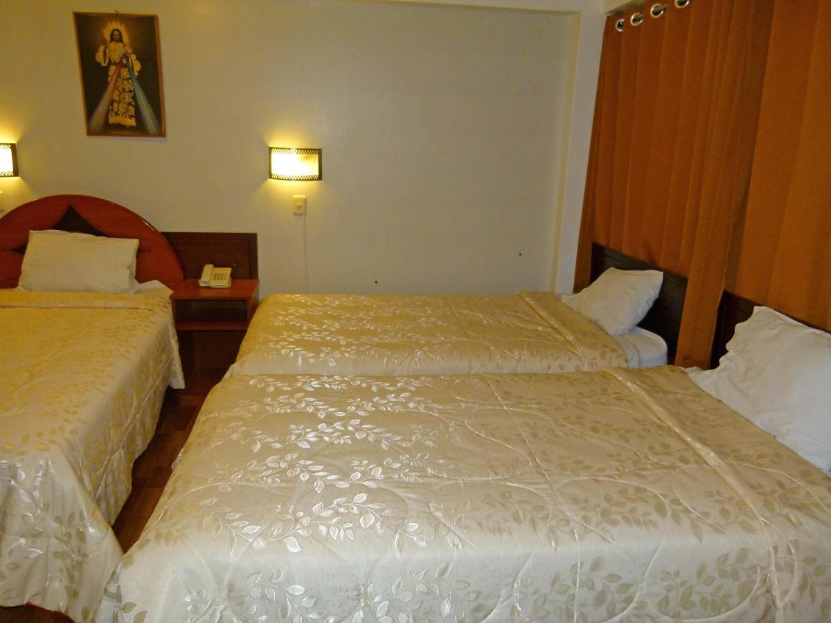 Hotel Qori Kintu Pachacuteq Cusco Exterior foto