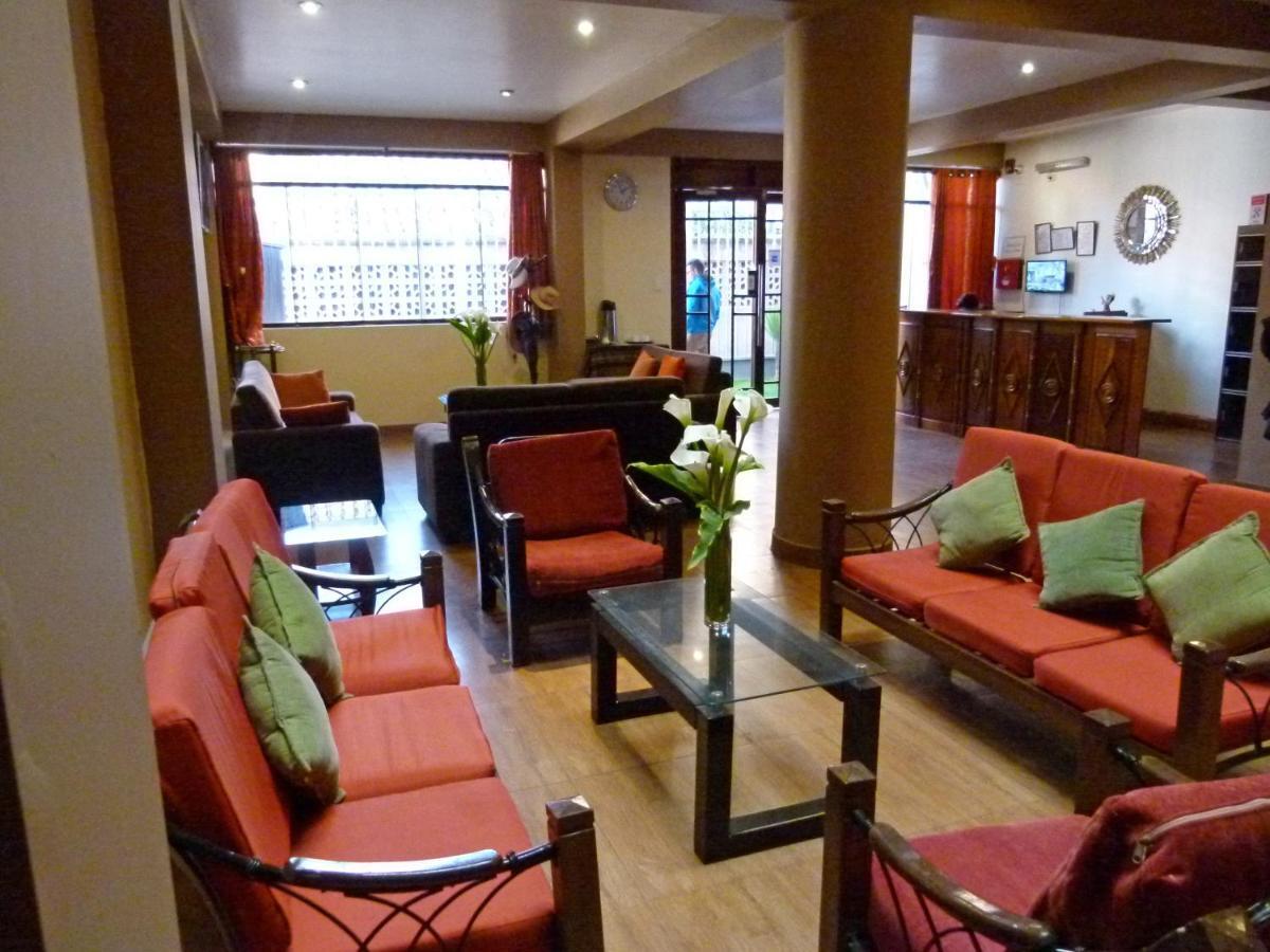 Hotel Qori Kintu Pachacuteq Cusco Exterior foto
